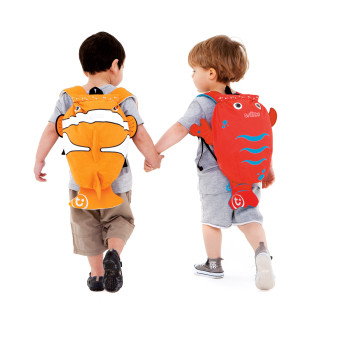 Рюкзак Trunki PaddlePak Middle Рыба-Клоун