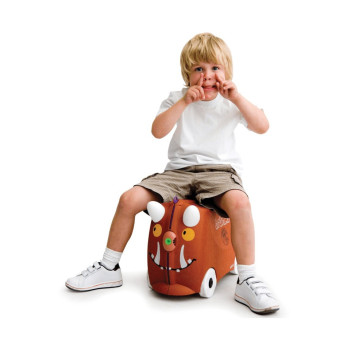 Чемодан на колесиках Trunki Груффало