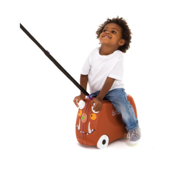Чемодан на колесиках Trunki Груффало