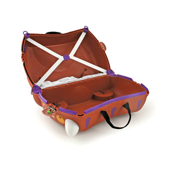 Чемодан на колесиках Trunki Груффало
