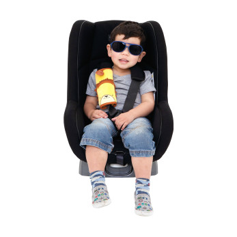 Накладка-чехол для ремня безопасности в авто Trunki Лев