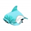 Рюкзак Trunki PaddlePak Big Дельфин