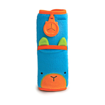 Накладка-чехол для ремня безопасности в авто Trunki, розовый
