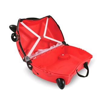 Чемодан на колесиках Trunki Божья Коровка