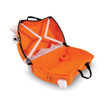 Чемодан на колесиках Trunki Тигр