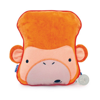 Подушка с пледом Trunki Обезьянка