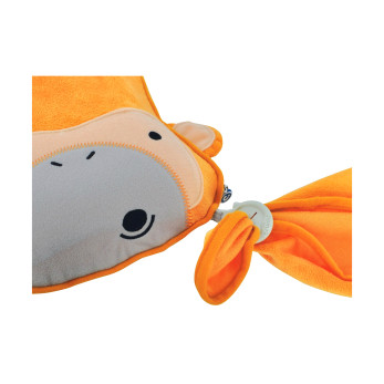 Подушка с пледом Trunki Обезьянка