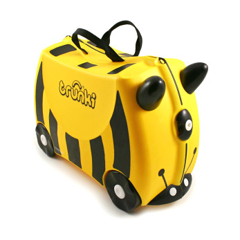 Чемодан на колесиках Trunki Пчела