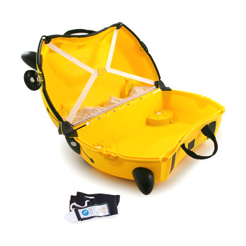 Чемодан на колесиках Trunki Пчела