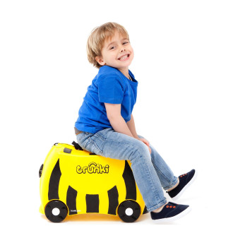 Чемодан на колесиках Trunki Пчела