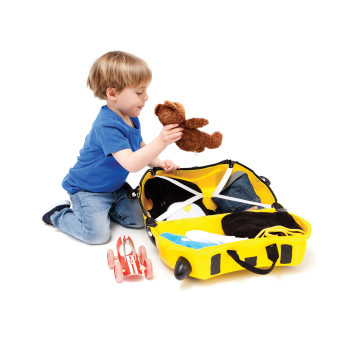 Чемодан на колесиках Trunki Пчела