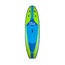 Доска надувная для серфинга с веслом Hudora Stand Up Paddle Glide, 285 см