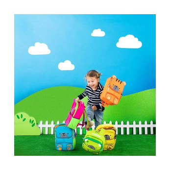 Рюкзак детский Trunki Toddlepak Тигренок