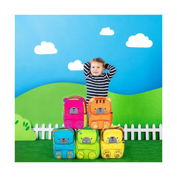Рюкзак детский Trunki Toddlepak Бэтси