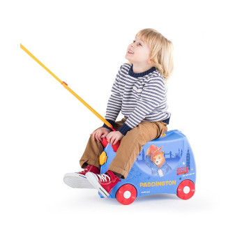 Чемодан на колесиках Trunki Медвежонок Паддингтон