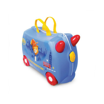 Чемодан на колесиках Trunki Медвежонок Паддингтон