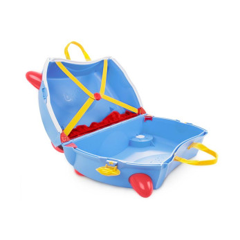 Чемодан на колесиках Trunki Медвежонок Паддингтон