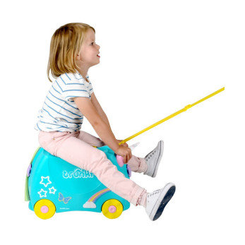 Чемодан на колесиках Trunki Единорог Уна