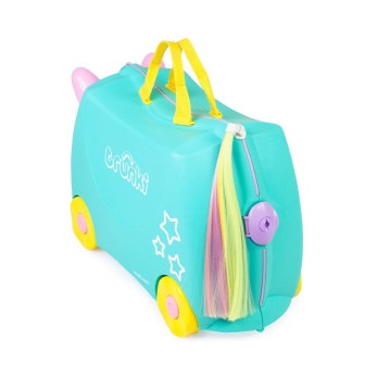 Чемодан на колесиках Trunki Единорог Уна