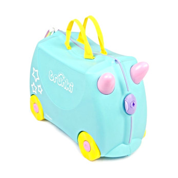 Чемодан на колесиках Trunki Единорог Уна