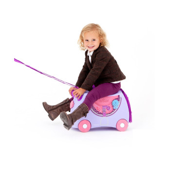 Чемодан на колесиках Trunki Пони Колокольчик