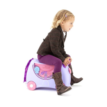 Чемодан на колесиках Trunki Пони Колокольчик