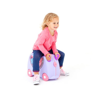 Чемодан на колесиках Trunki Пони Колокольчик