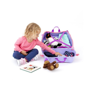 Чемодан на колесиках Trunki Пони Колокольчик