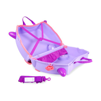 Чемодан на колесиках Trunki Пони Колокольчик