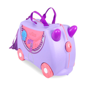 Чемодан на колесиках Trunki Пони Колокольчик