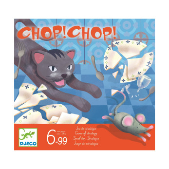 Игра настольная Djeco Чоп-чоп