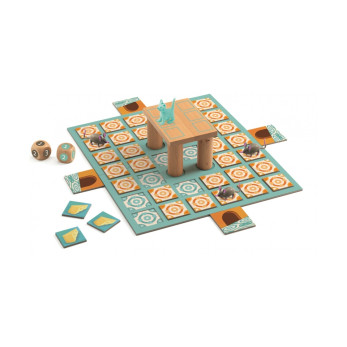 Игра настольная Djeco Чоп-чоп