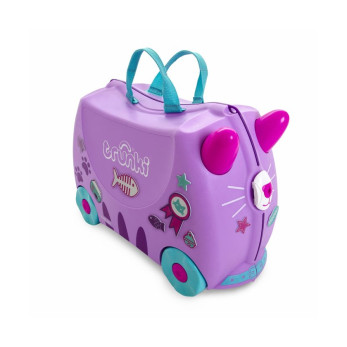 Чемодан на колесиках Trunki Котенок Кэйзи