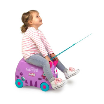 Чемодан на колесиках Trunki Котенок Кэйзи