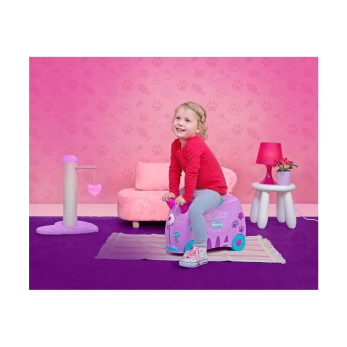 Чемодан на колесиках Trunki Котенок Кэйзи