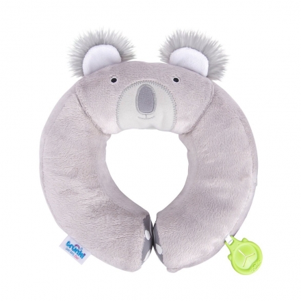 Подголовник Trunki Yondi Koala, серый