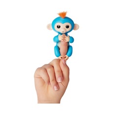 Интерактивная обезьянка Fingerlings Борис