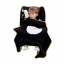 Подушка с пледом Trunki Пингвин