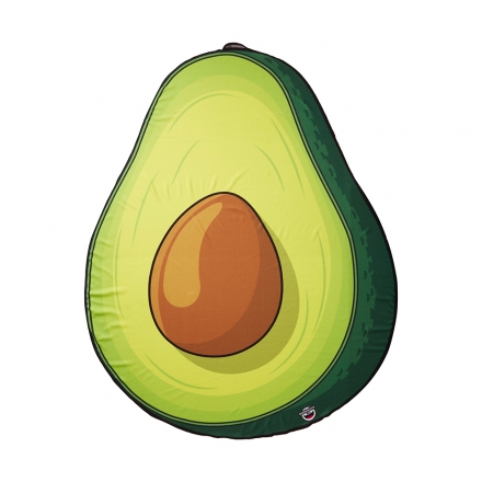 Покрывало пляжное BigMouth Avocado