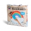 Покрывало пляжное BigMouth Rainbow