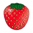 Покрывало пляжное BigMouth Strawberry