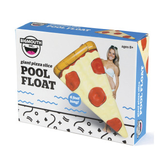 Матрас надувной BigMouth Pizza Slice