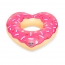 Круг надувной BigMouth Heart Donut