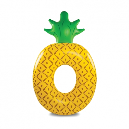 Круг надувной BigMouth Pineapple