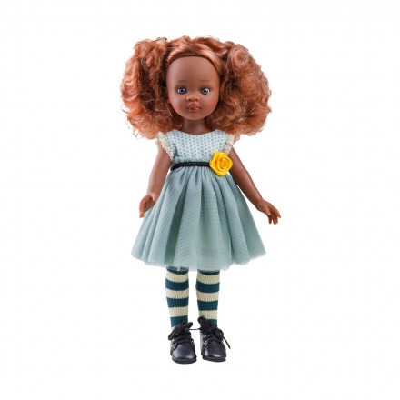 Кукла Нора, 32 см