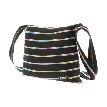 Сумка Zipit Medium Shoulder Bag, черный