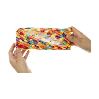 Пенал-сумочка Zipit Colors Jumbo Pouch, мульти 2