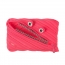 Пенал-сумочка Zipit Grillz Jumbo Pouch, розовый