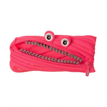 Пенал-сумочка Zipit Grillz Pouch, розовый