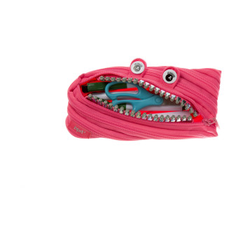 Пенал-сумочка Zipit Grillz Pouch, розовый